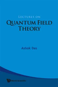 Lectures On Quantum Field Theory_cover