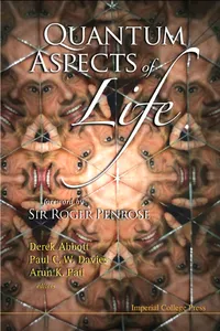 Quantum Aspects Of Life_cover