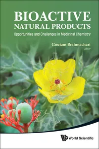 Bioactive Natural Products: Opportunities And Challenges In Medicinal Chemistry_cover