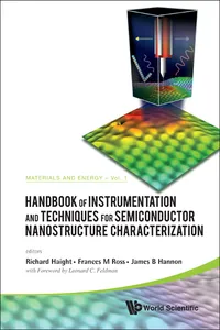 Handbook Of Instrumentation And Techniques For Semiconductor Nanostructure Characterization_cover