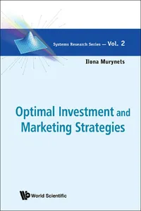 Optimal Investment And Marketing Strategies_cover