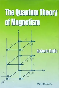 Quantum Theory Of Magnetism, The_cover