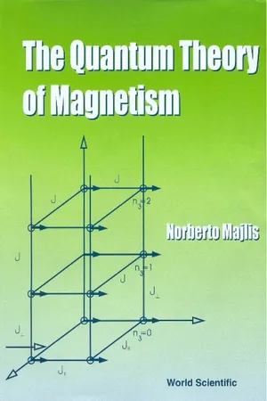 Quantum Theory Of Magnetism, The