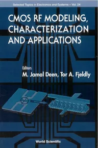 Cmos Rf Modeling, Characterization And Applications_cover
