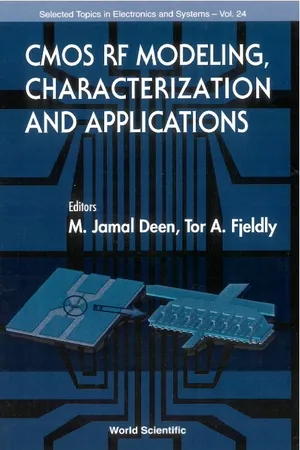 Cmos Rf Modeling, Characterization And Applications