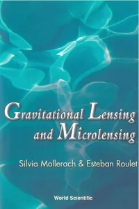 Gravitational Lensing And Microlensing_cover