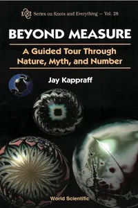 Beyond Measure: A Guided Tour Through Nature, Myth And Number_cover