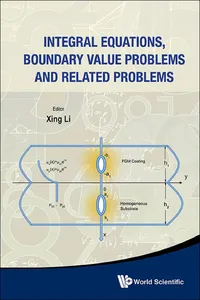 Integral Equations, Boundary Value Problems And Related Problems_cover