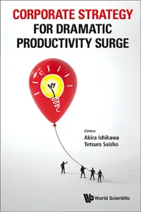 Corporate Strategy For Dramatic Productivity Surge_cover