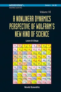 Nonlinear Dynamics Perspective Of Wolfram's New Kind Of Science,_cover