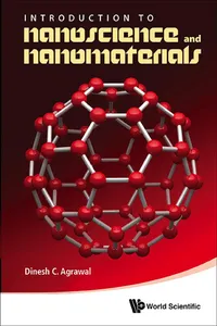 Introduction to Nanoscience and Nanomaterials_cover