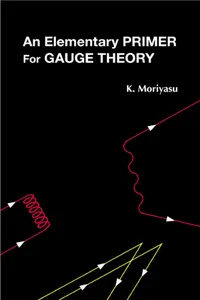 An Elementary Primer for Gauge Theory_cover