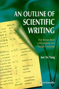 An Outline of Scientific Writing_cover