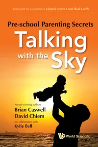 Pre-school Parenting Secrets: Talking With The Sky_cover