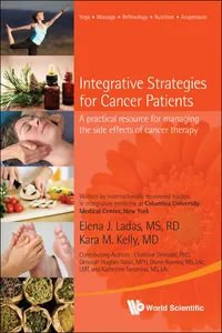 Integrative Strategies For Cancer Patients: A Practical Resource For Managing The Side Effects Of Cancer Therapy_cover