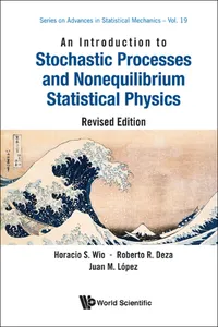 An Introduction to Stochastic Processes and Nonequilibrium Statistical Physics_cover