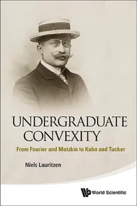 Undergraduate Convexity_cover