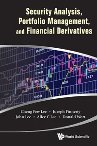 Security Analysis, Portfolio Management, and Financial Derivatives_cover