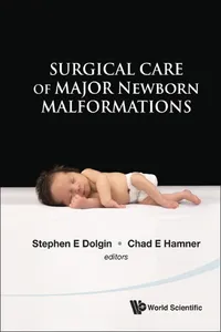 Surgical Care Of Major Newborn Malformations_cover