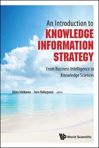 An Introduction to Knowledge Information Strategy_cover