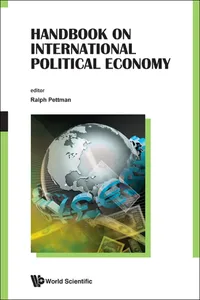 Handbook On International Political Economy_cover