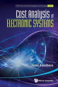 Cost Analysis Of Electronic Systems_cover