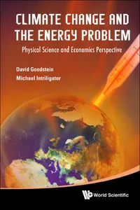 Climate Change and the Energy Problem_cover