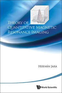 Theory of Quantitative Magnetic Resonance Imaging_cover