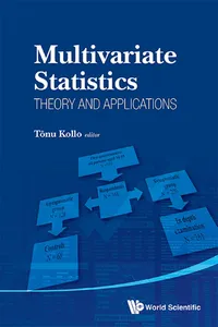 Multivariate Statistics: Theory And Applications - Proceedings Of The Ix Tartu Conference On Multivariate Statistics And Xx International Workshop On Matrices And Statistics_cover