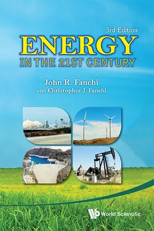 Energy in the 21st Century