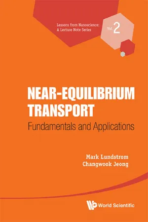 Near-Equilibrium Transport