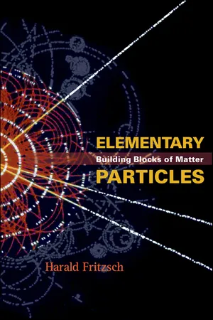 Elementary Particles