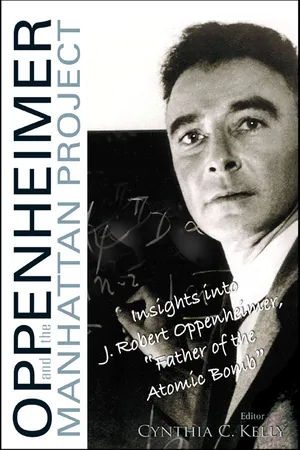 Oppenheimer and the Manhattan Project