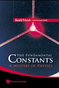 The Fundamental Constants_cover