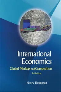 International Economics_cover