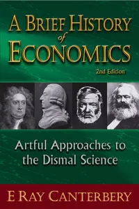 A Brief History of Economics_cover