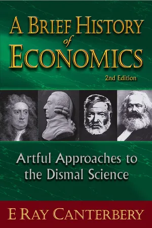 A Brief History of Economics