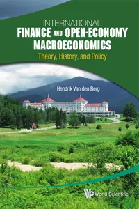 International Finance and Open-Economy Macroeconomics_cover