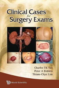 Clinical Cases for Surgery Exams_cover
