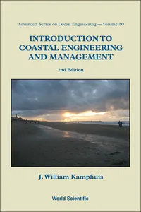 Introduction to Coastal Engineering and Management_cover