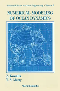 Numerical Modeling of Ocean Dynamics_cover