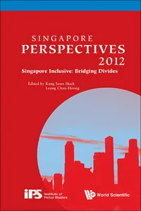 Singapore Perspectives 2012 - Singapore Inclusive: Bridging Divides_cover