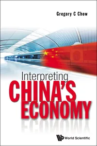 Interpreting China's Economy_cover