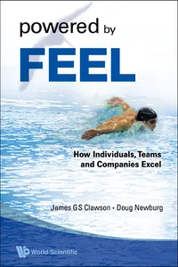 Powered By Feel: How Individuals, Teams, And Companies Excel_cover