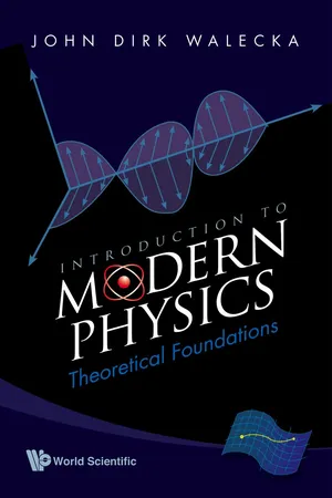 Introduction to Modern Physics