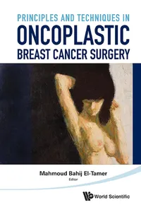 Principles And Techniques In Oncoplastic Breast Cancer Surgery_cover