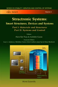 Structronic Systems: Smart Structures, Devices And Systems_cover