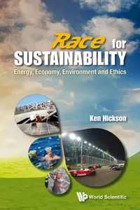 Race For Sustainability: Energy, Economy, Environment And Ethics_cover