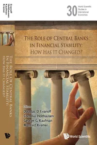 Role Of Central Banks In Financial Stability, The: How Has It Changed?_cover