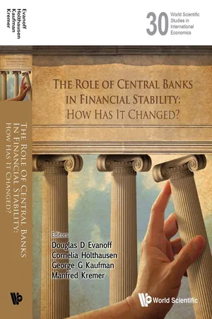 Role Of Central Banks In Financial Stability, The: How Has It Changed?